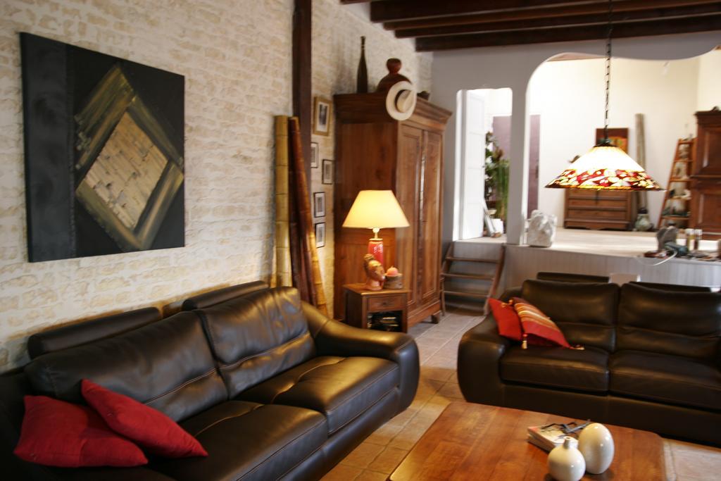 Accacia Home Ferrieres  Phòng bức ảnh